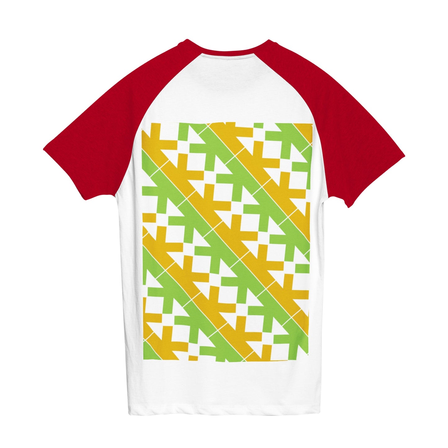 K-K Premium Cotton Raglan Tshirts