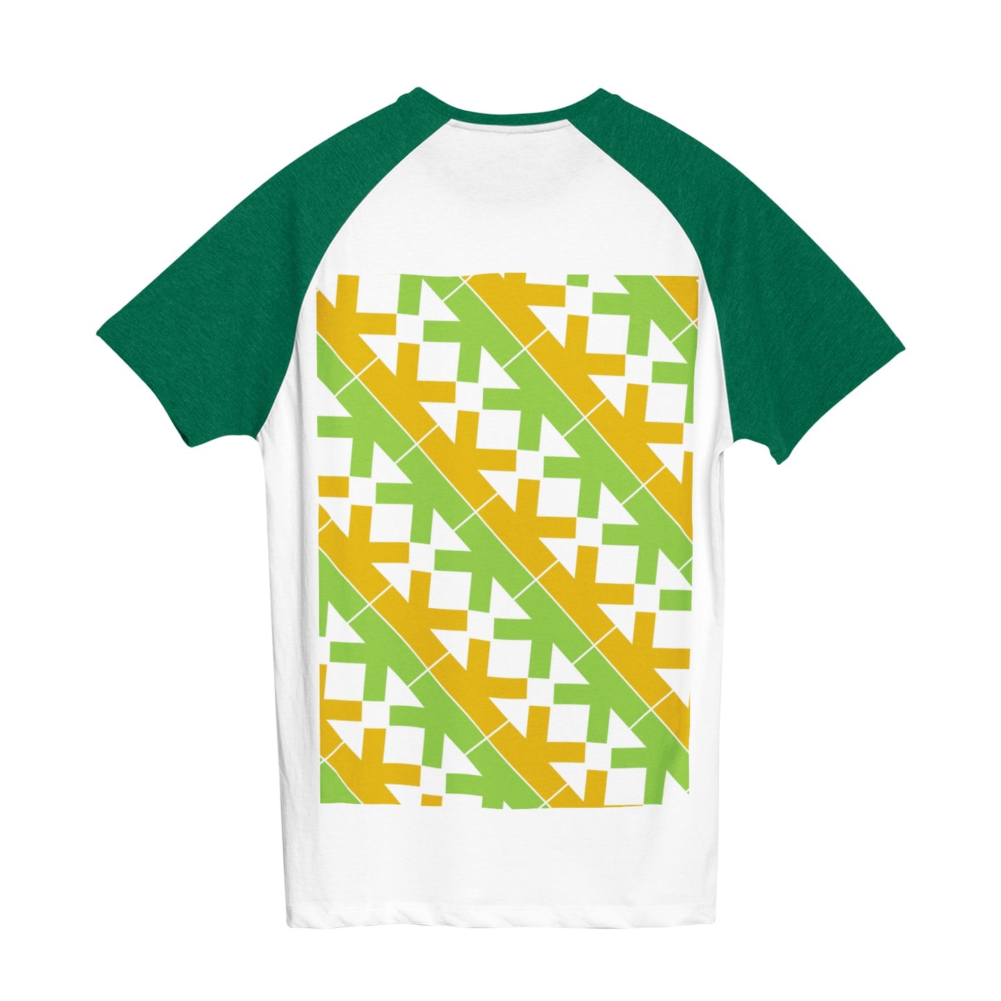 K-K Premium Cotton Raglan Tshirts