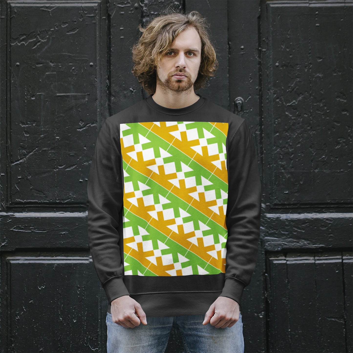 K-K King Premium Sweatshirts