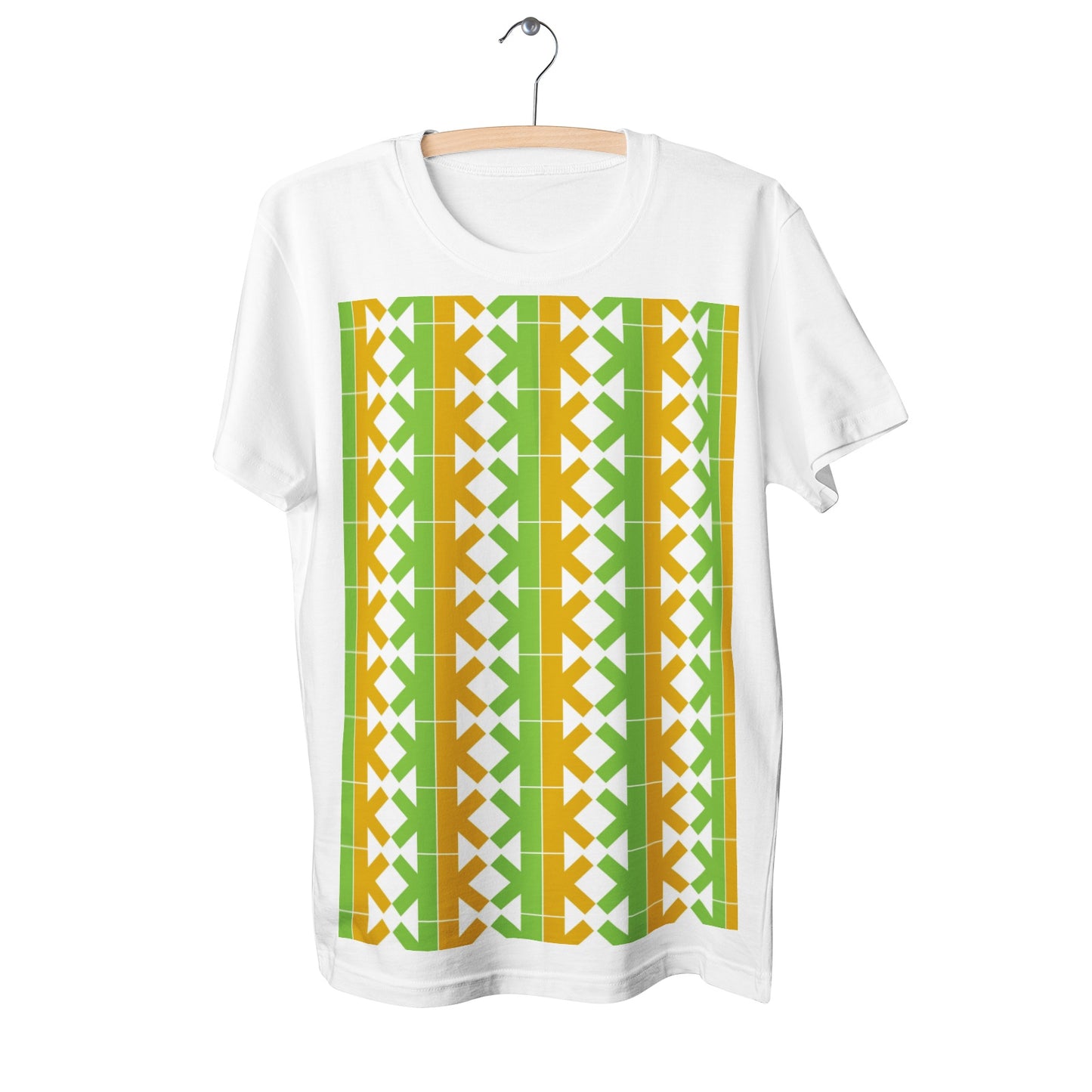 K-K Pima Cotton Jersey Short Sleeve Tshirt