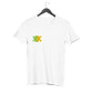 K-K-K Crew Neck Cotton Jersey T-Shirt