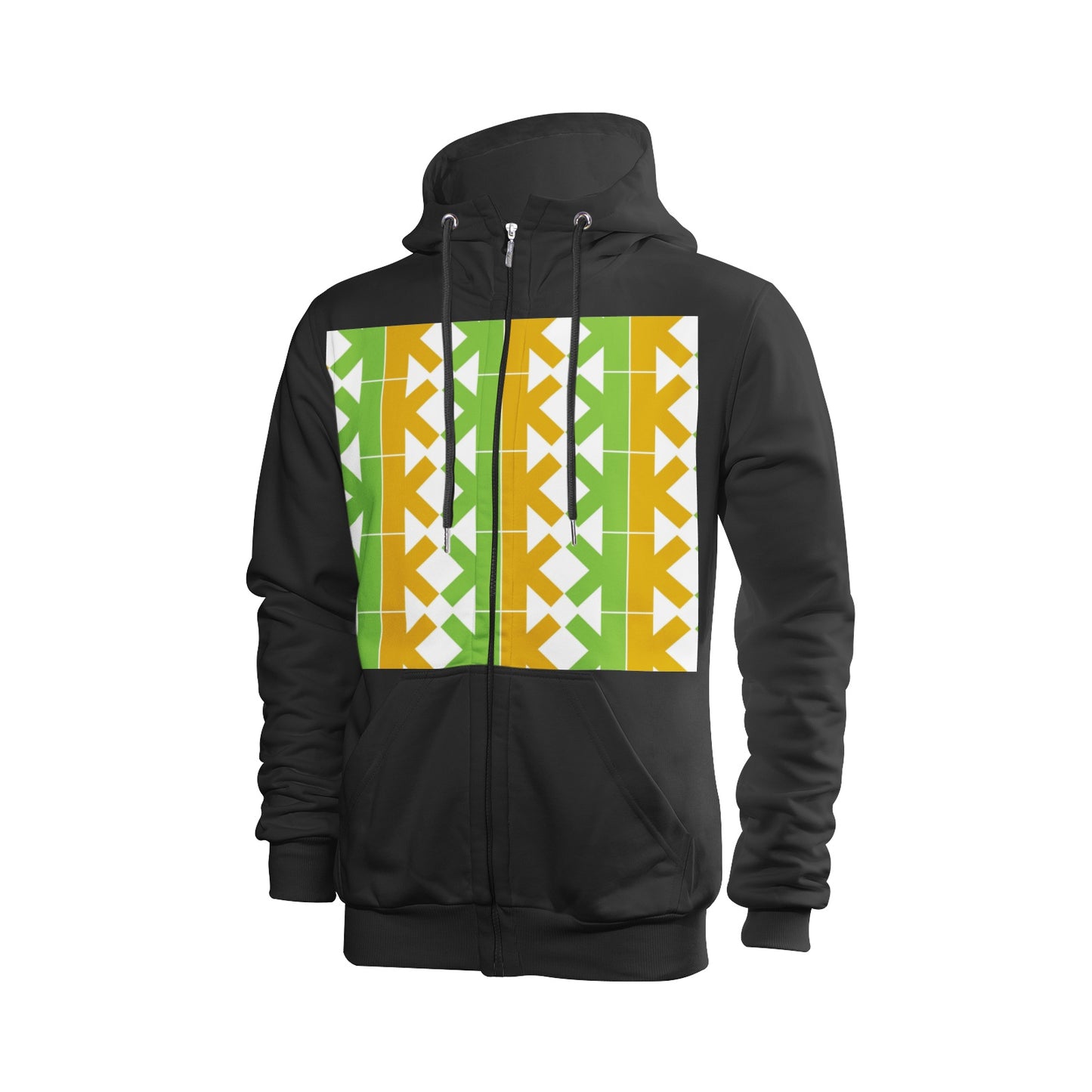 K-K Ultra Soft Zip Hoodie