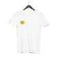 K-K-K Crew Neck Cotton Jersey T-Shirt