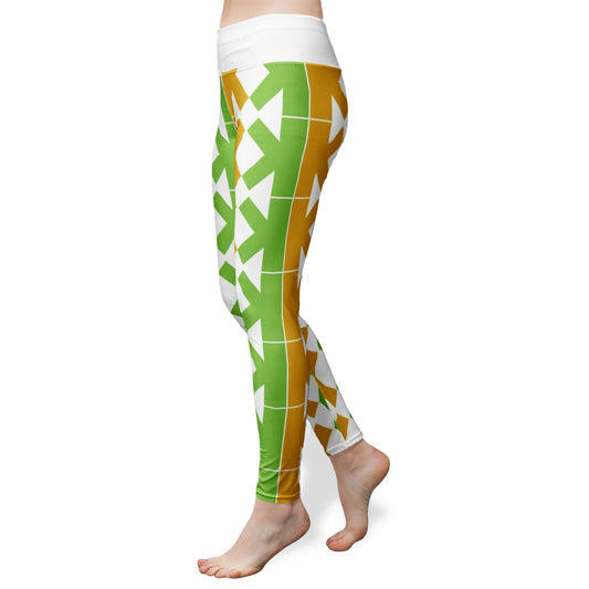 K-K Kween High Waist Yoga Leggings