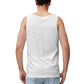 K-K King 100% Cotton Tank