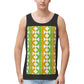 K-K King 100% Cotton Tank