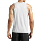 K-K Men's Performance Cotton Tank Top Shirt