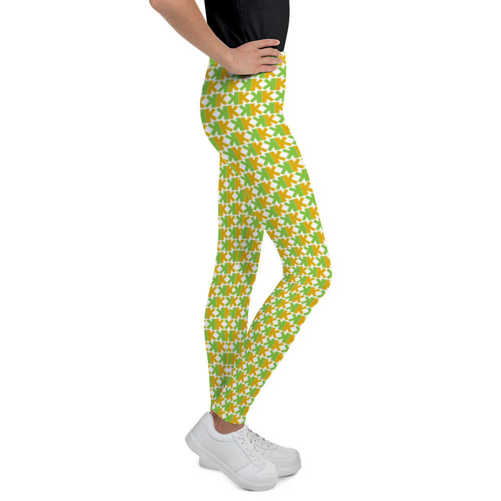 K-K Youth Leggings