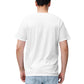 King 100% Cotton V‑Neck T‑shirt