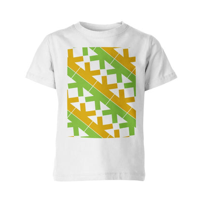 K-K Kid King Crew Neck T-shirt