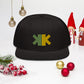 K-K Snapback Hat