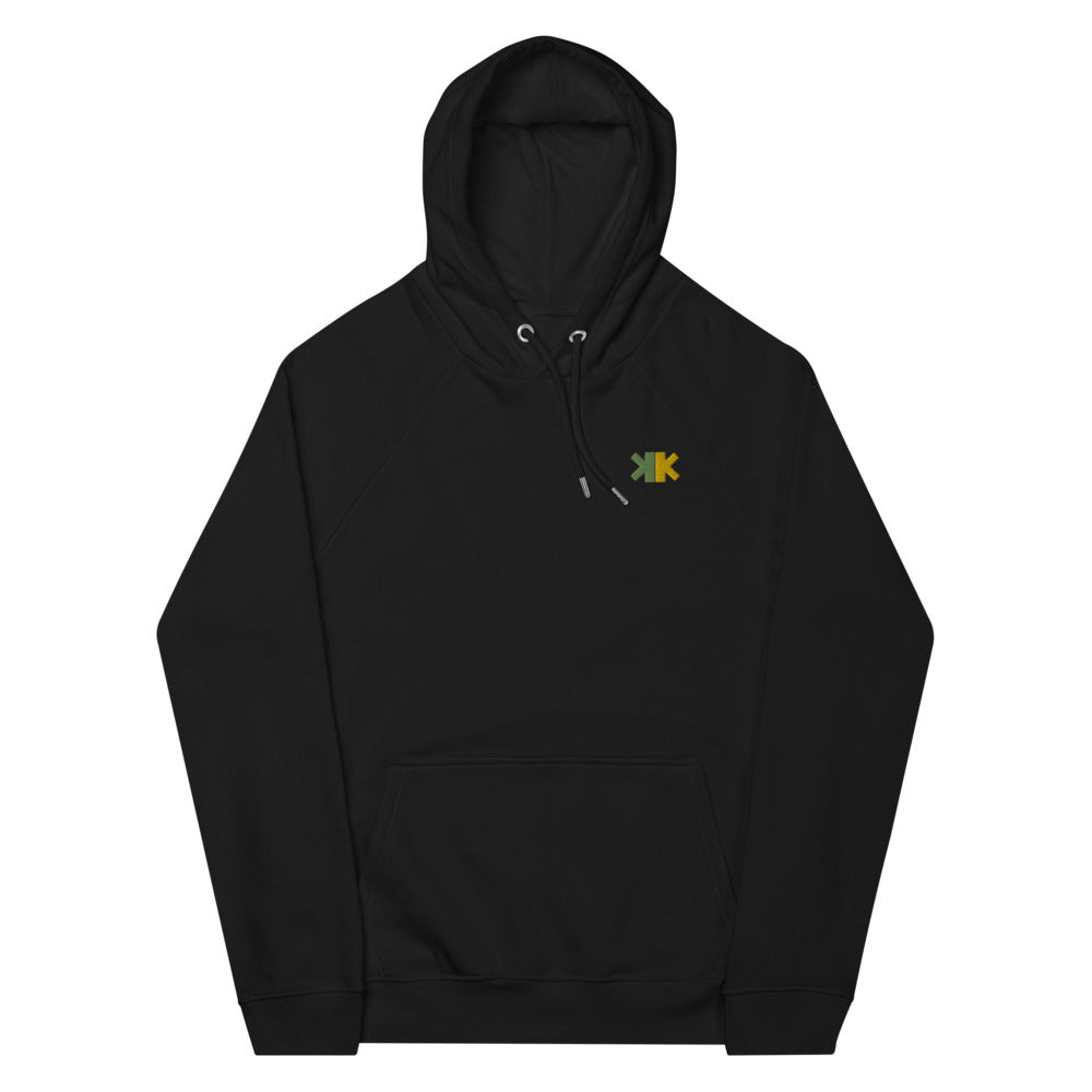 KKK Eco Raglan Hoodie