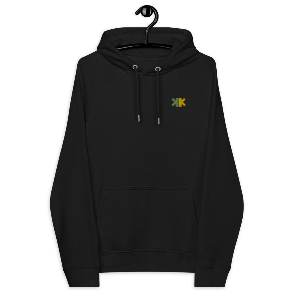 KKK Eco Raglan Hoodie