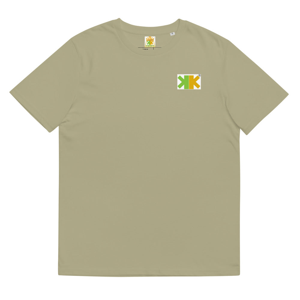 Kash_King_Kween Organic Cotton T-shirt