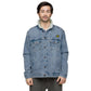 Kash_King_Kween Denim Sherpa Jacket